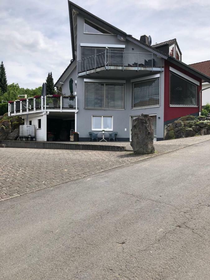 Chalet Joe Waldbreitbach Exterior foto